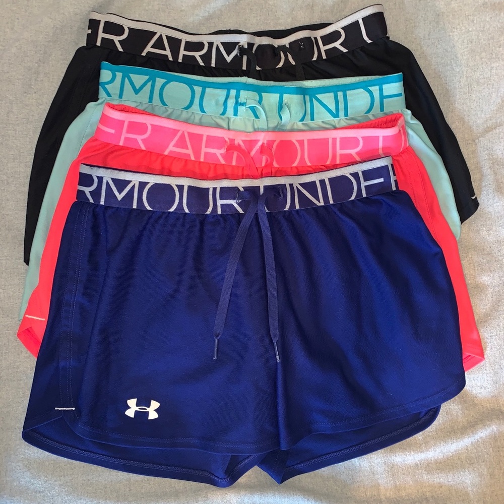 Under Armour shorts